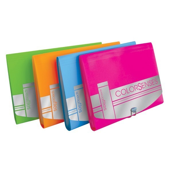 ARCHIFUELLE PLAST. CTA. C12 SEP. MAE A4-12CS FASH.1248